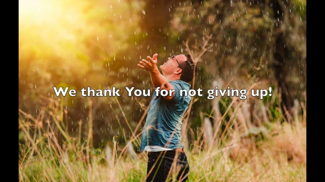 Thank You