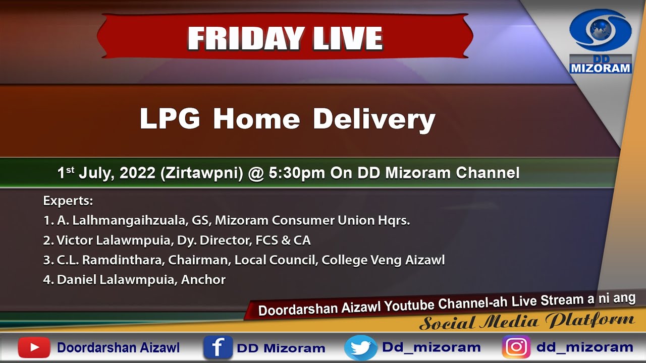 LPG Home Delivery