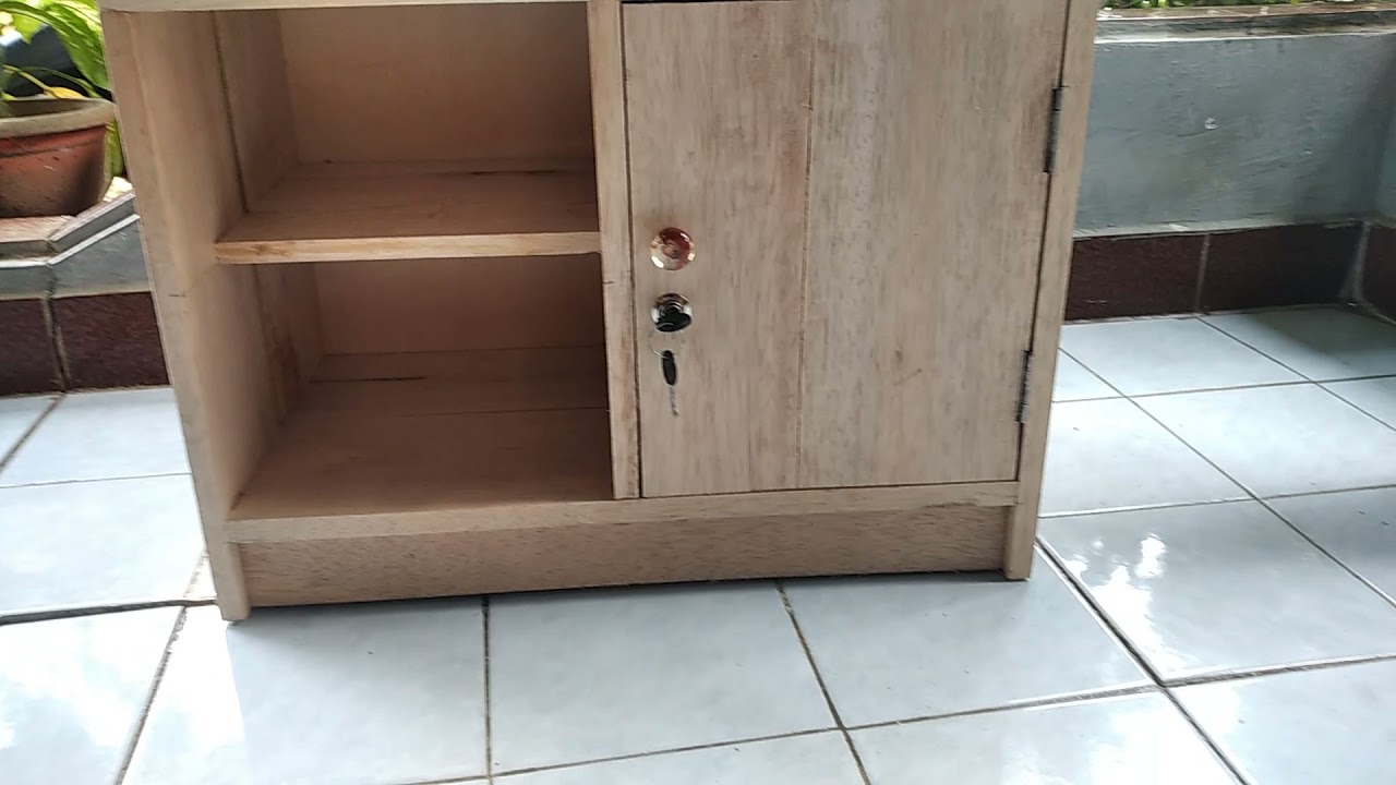 LEMARI KECIL SERBAGUNA