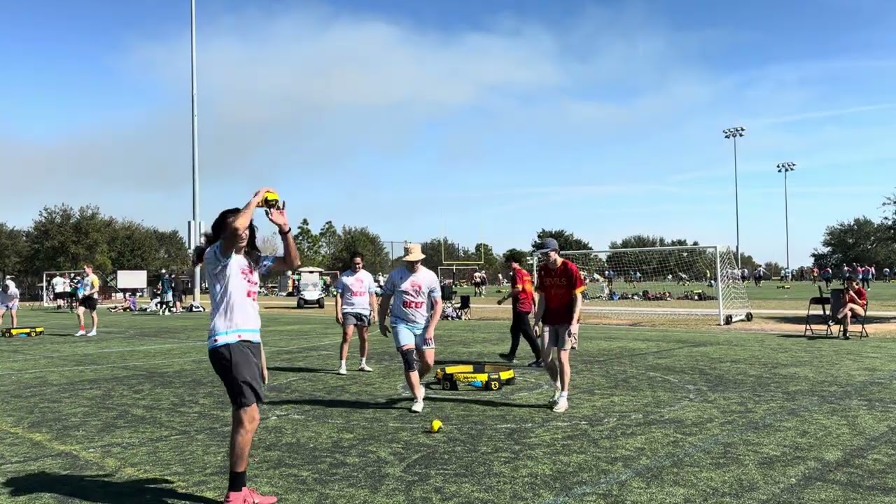 ASL 2026 - Nems/Louie vs Tempe Devils