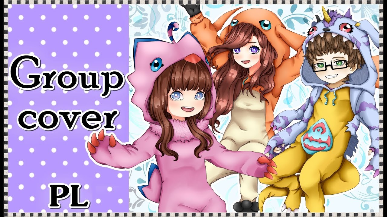 【8人合唱】Butter-Fly ✿ POLISH