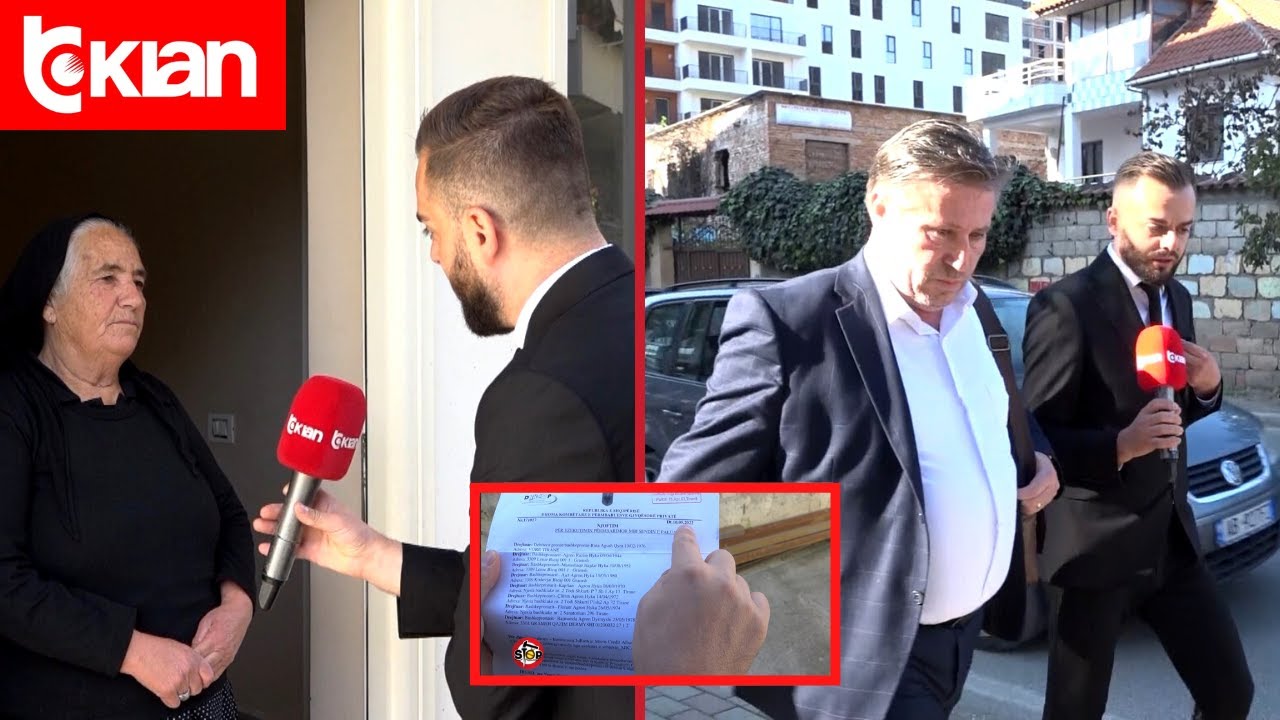 Stop/ Merr kredi e s’e shlyen dot, përmbaruesi bllokon pronën e së ëmës - 17 Nëntor 2022