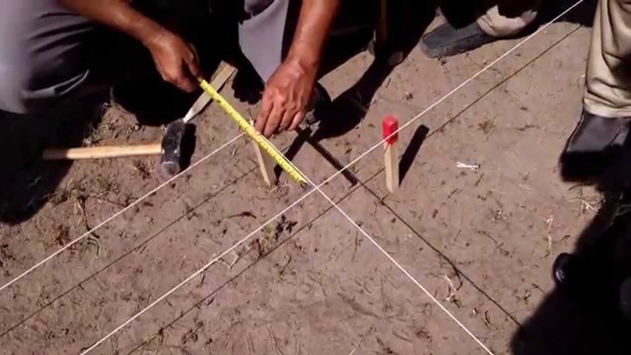 nivelacion y replanteo 2