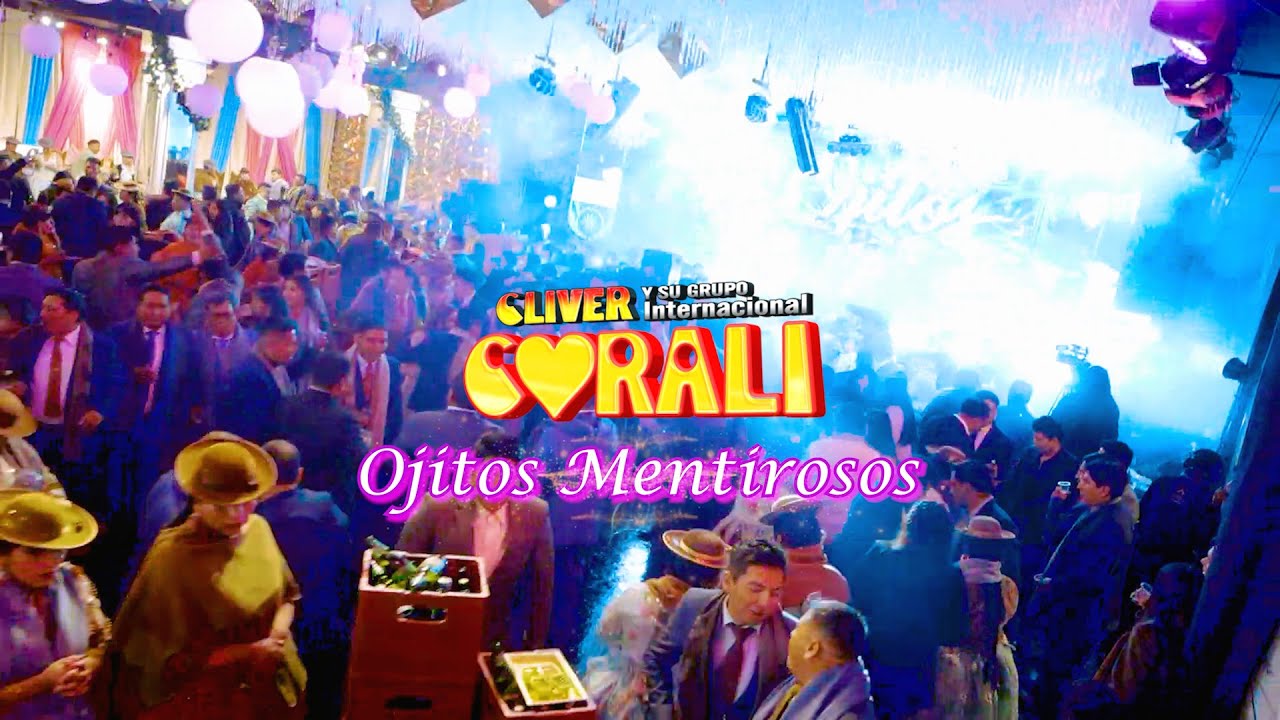 CORALI - OJITOS MENTIROSOS / PRIMICIA 2026