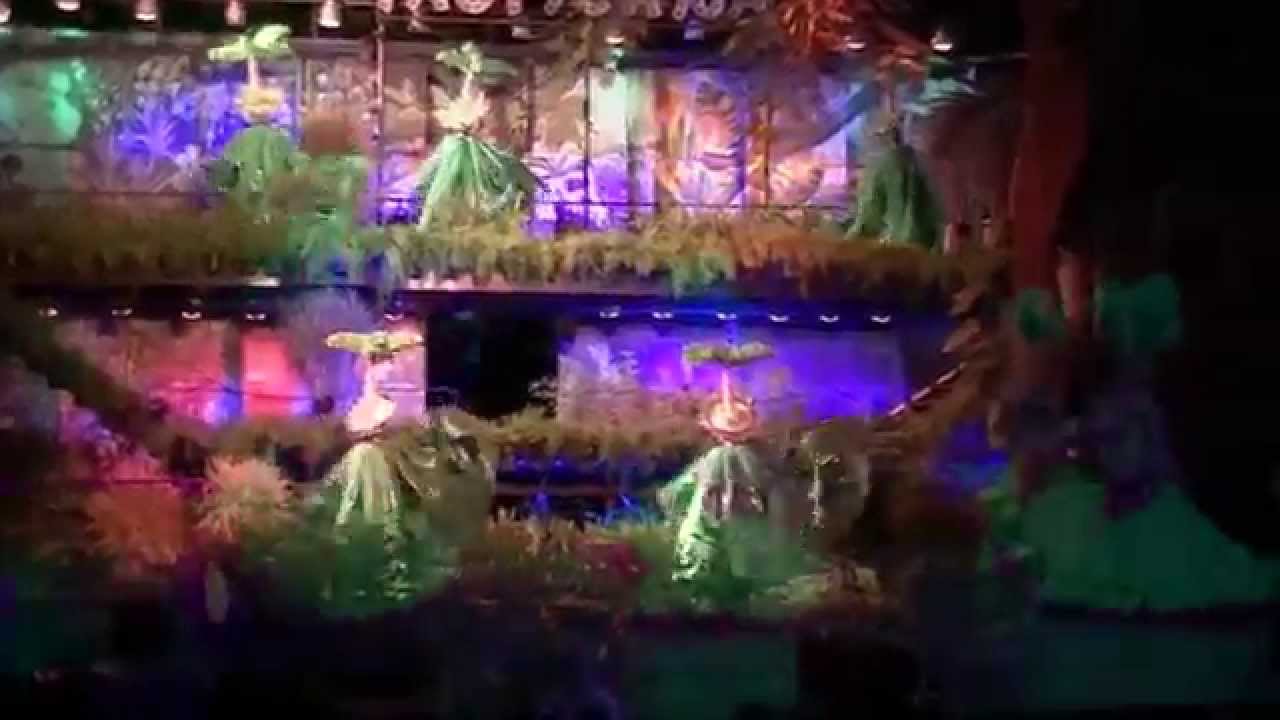 CABARET TROPICANA, LA HABANA, CUBA
