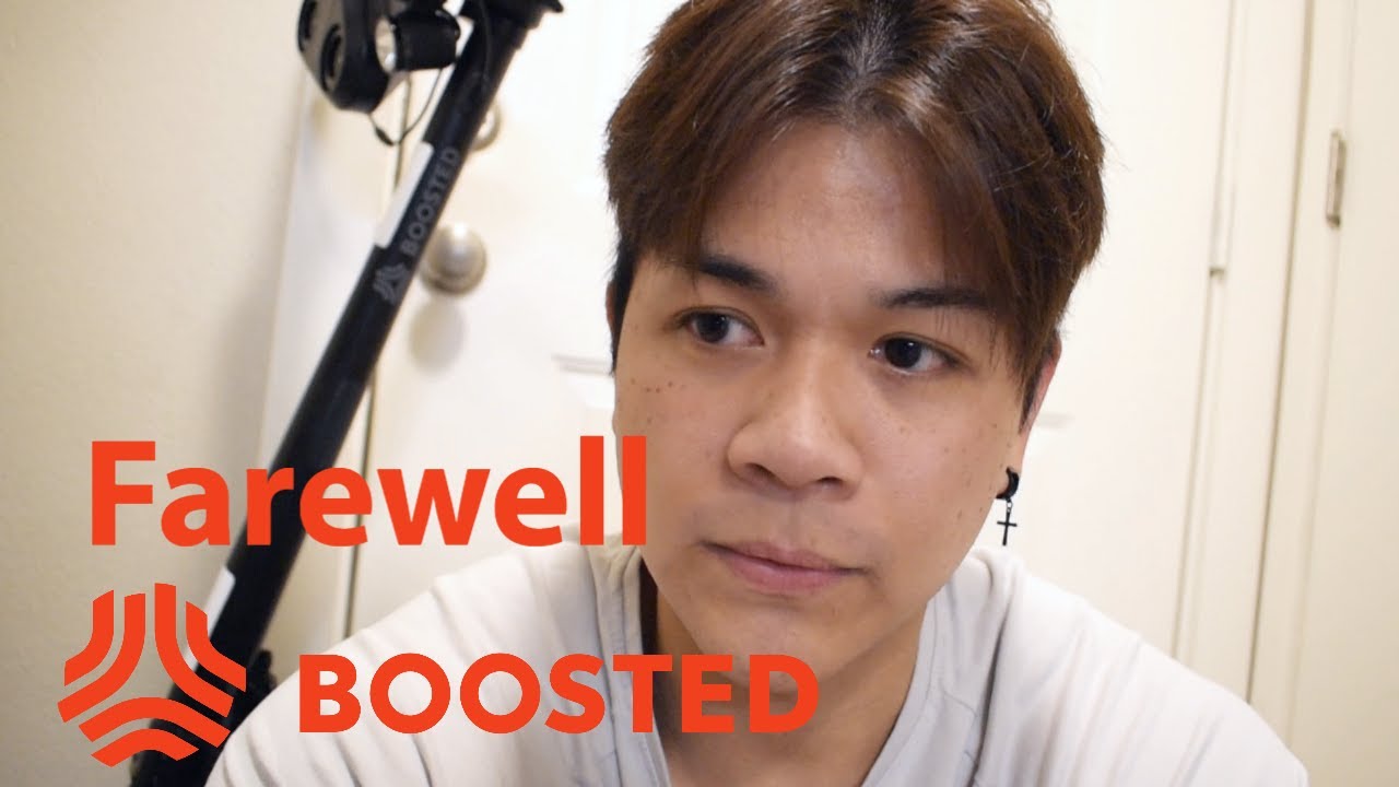 Farewell, Boosted 😭 | Boosted Rev 6-Months Later