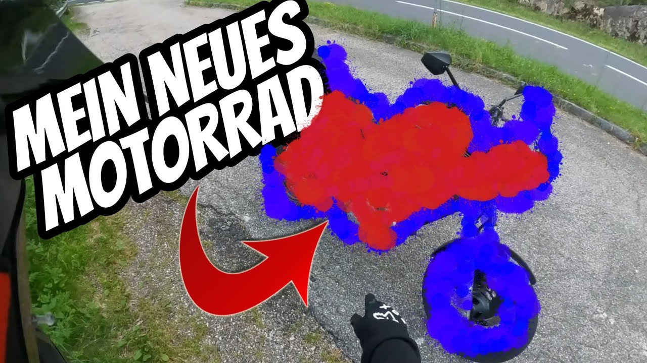 Mein Neues Motorrad, YAMAHA TDR 125ccm Enduro 2 Stroke Power