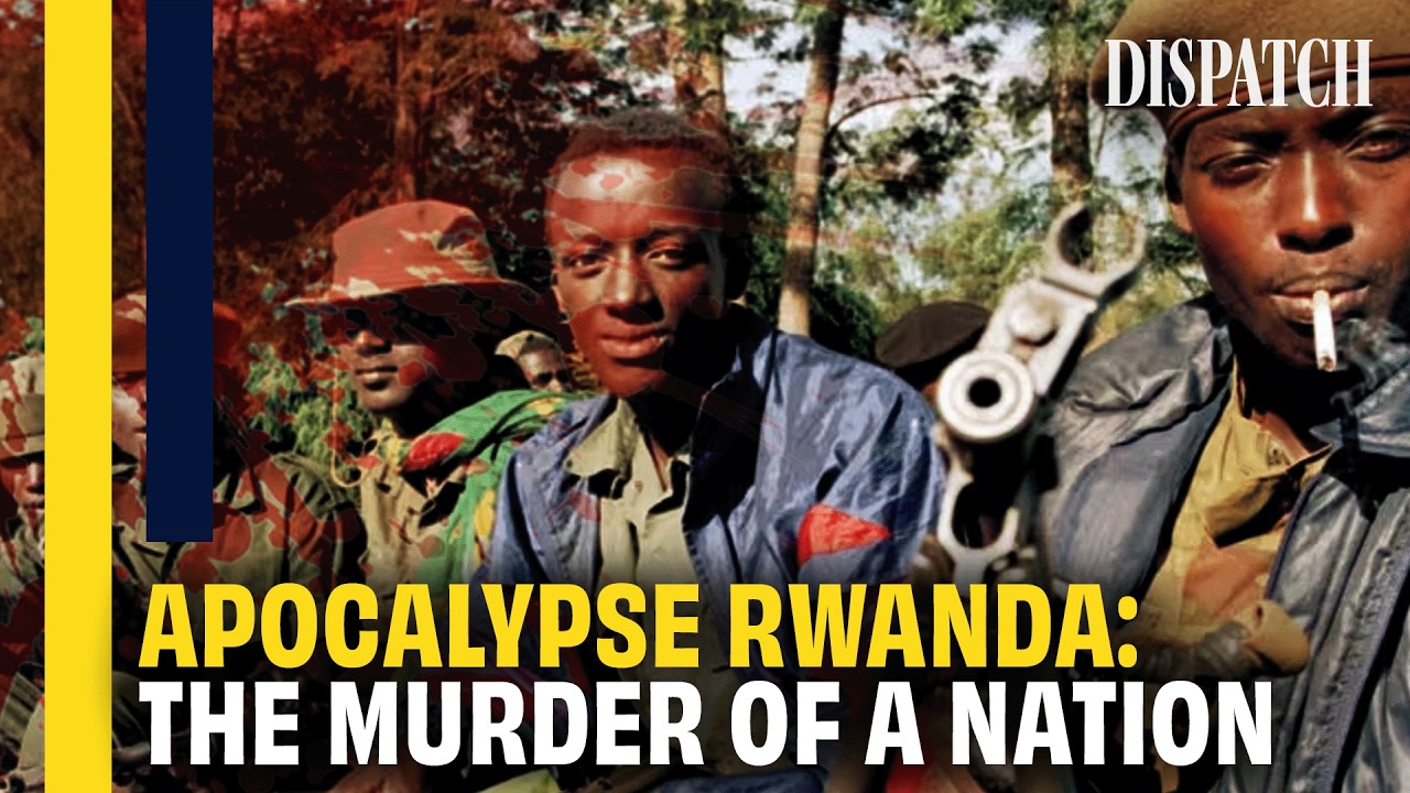 The Rwandan Genocide: Inside Humanity's Darkest Chapter