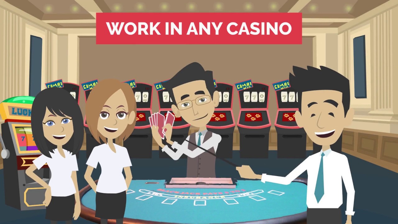 Lavora In Qualsiasi Casinò, In Qualsiasi Parte Del Mondo