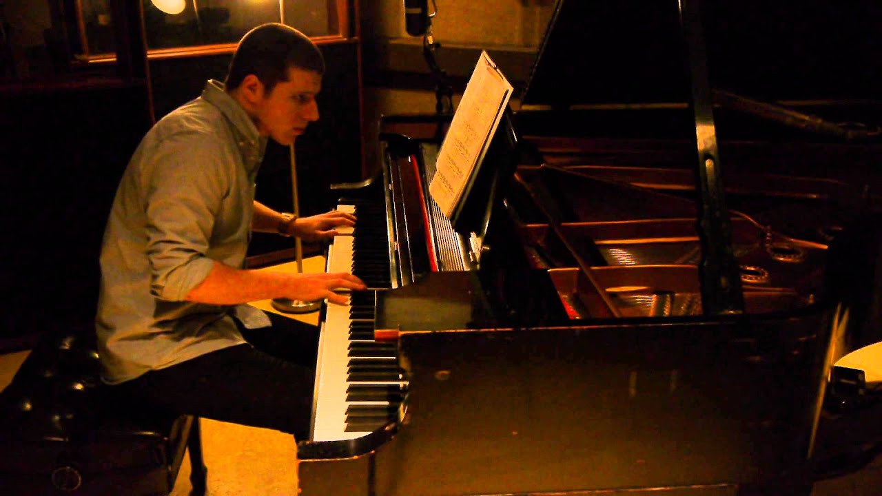 deadmau5 - 7 (performed by Evan Duffy)