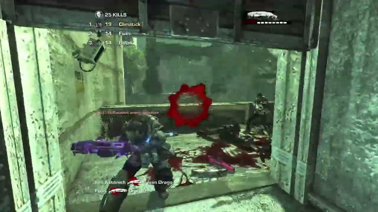 Hyper Climatick | Gears Delta Wallbounce & Outplays 1