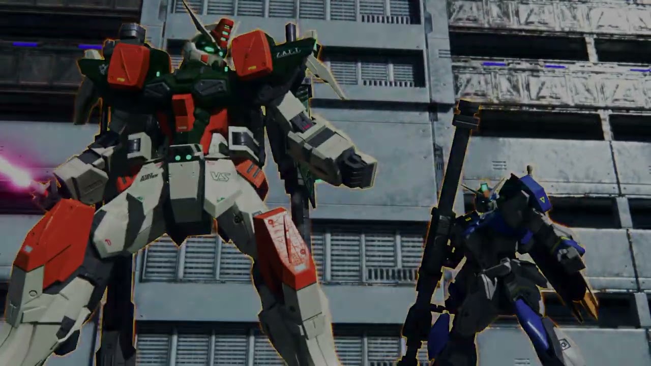 Gundam Breaker 3 Break Edition Ep20 Build Kingdom Hardcore