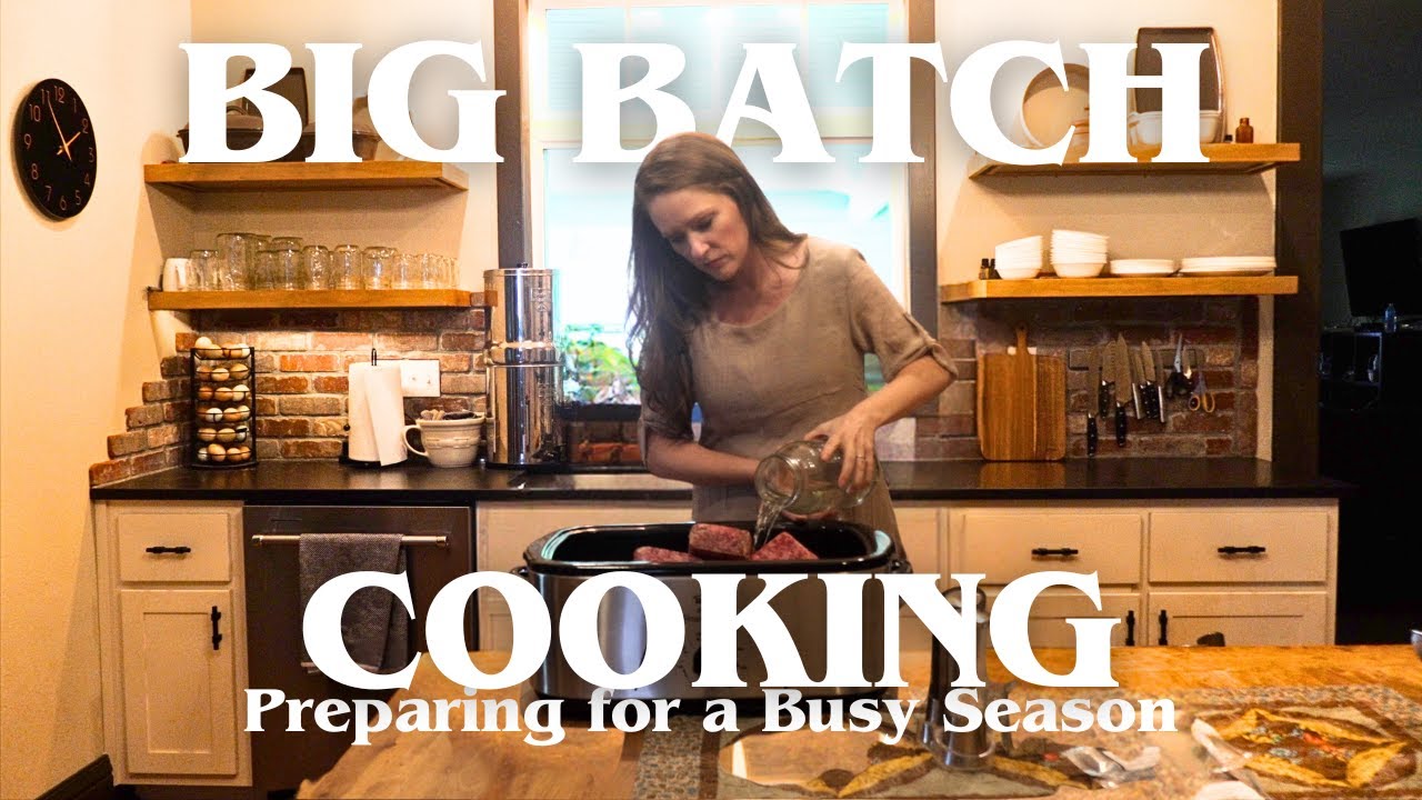 Whip Up Delicious Meals In No Time With These Freezer Meal Prep Hacks!