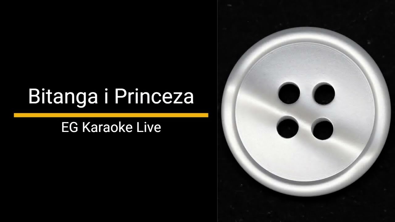 Bijelo Dugme - Bitanga i Princeza Karaoke