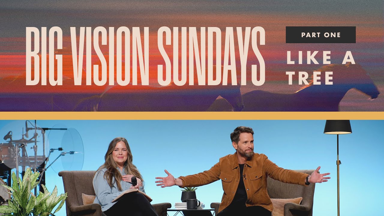 Big Vision Sunday Pt. 1 