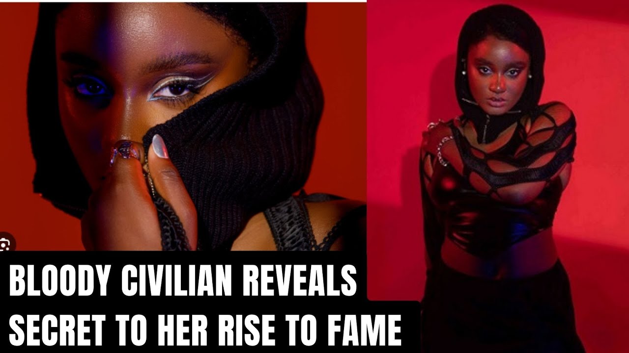See Why Bloody Civilian Titled Her Debut EP 