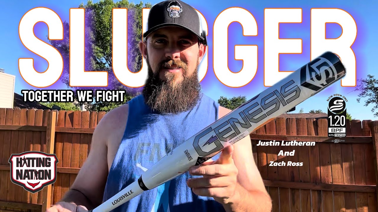 Slugger- “Together We Fight” Genesis- Review and break-in process