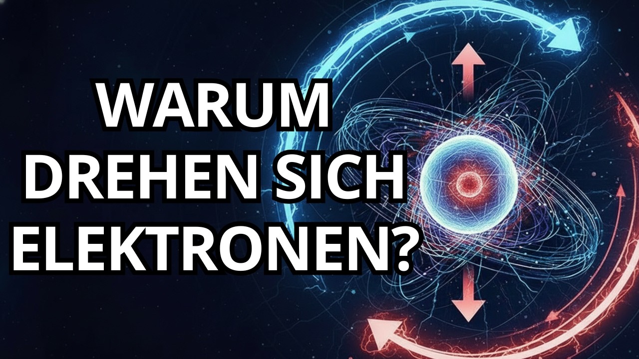 Warum Drehen Sich Elektronen? Die Physik Kann Es Nicht Wirklich Erklären