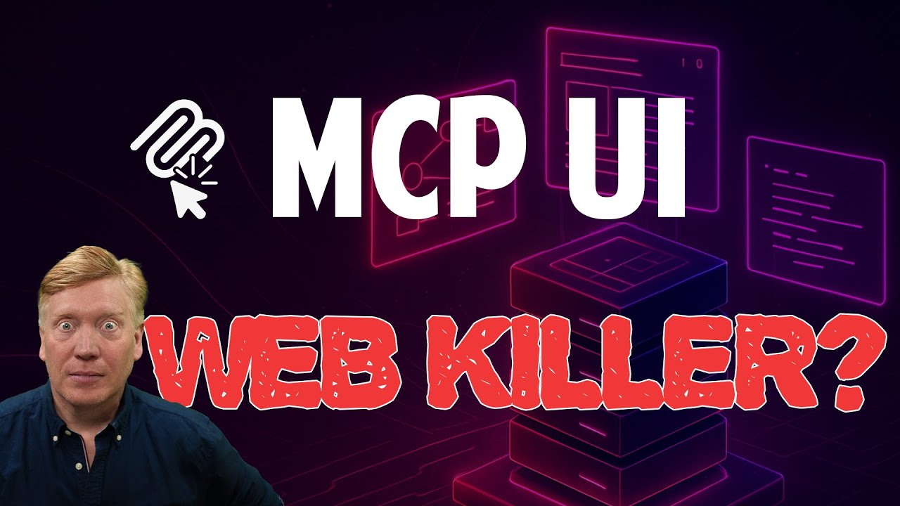 MCP-UI + TanStack = Next Gen Web