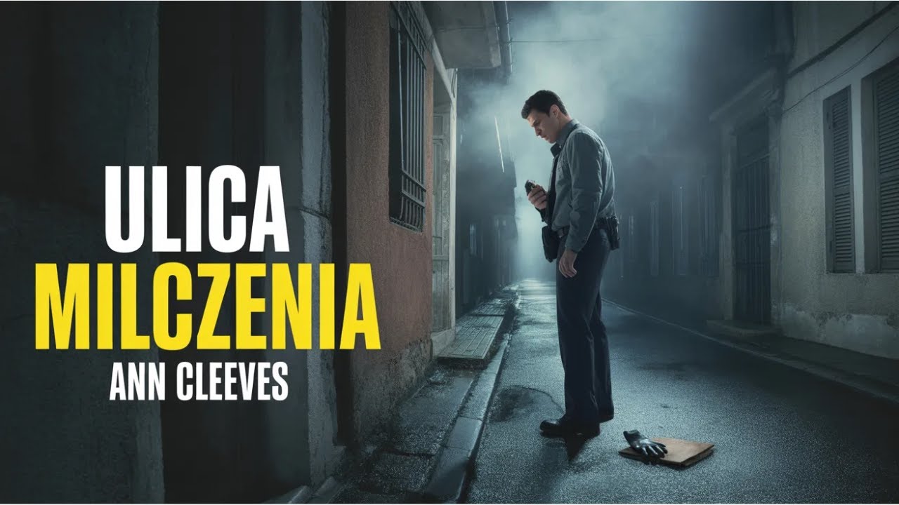 Ulica Milczenia – audiobook pełny | Ann Cleeves – Zaskakująca opowieść kryminalna