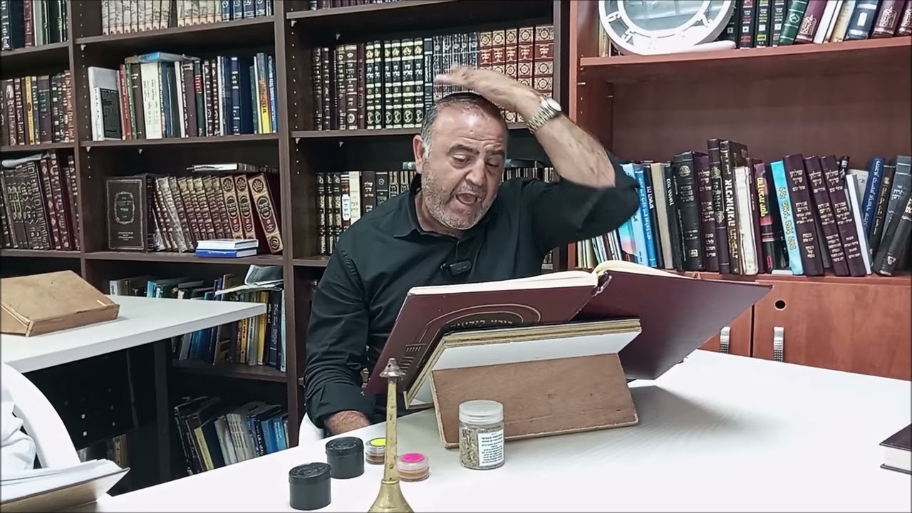 הפטרת נחמו נחמו עמי פרשת ואתחנן לפי נוסח יהודי מרוקו מפי החזן רבי שלמה קנינו
