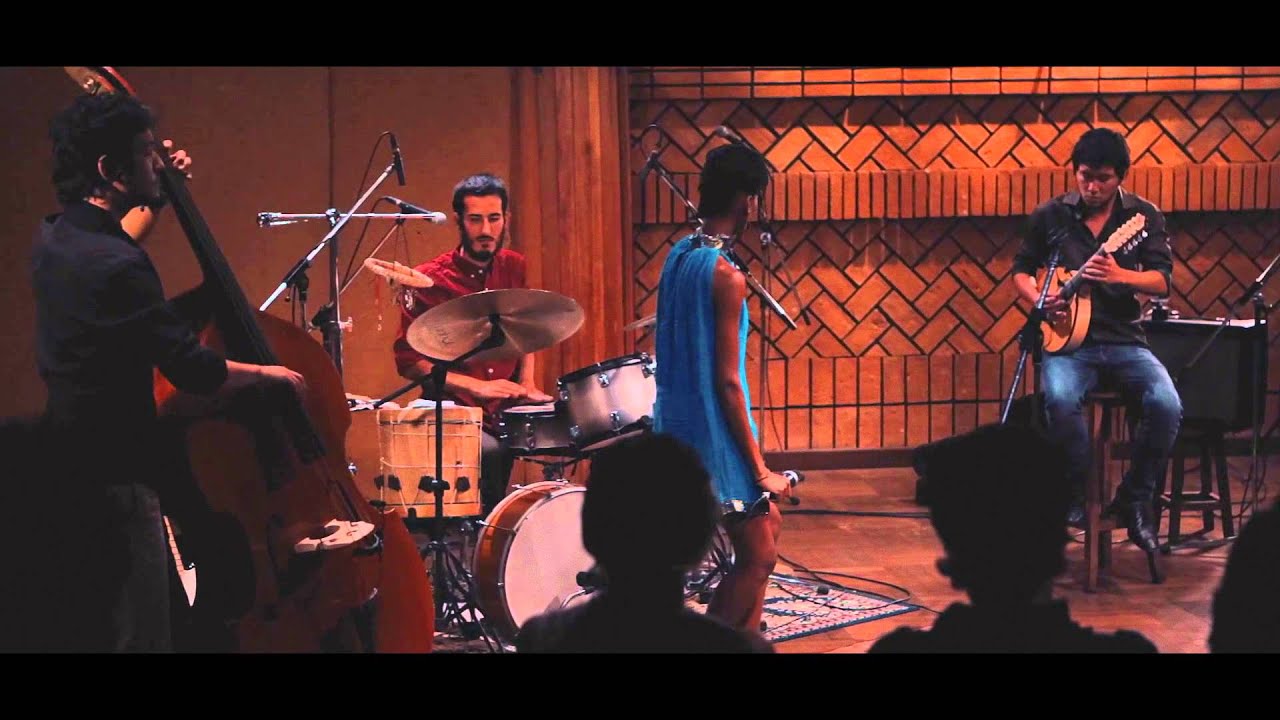 BAHULE QUARTET no CACHUERA!- Conference of the birds (Dave Holland)
