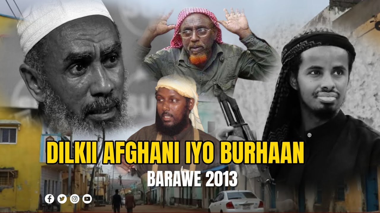 Habeenki Barawe lagu dilay Ibrahim Afghan iyo Mclin Burhan, Ayna baxsaden Abu Mansur iyo Xasan Dahir