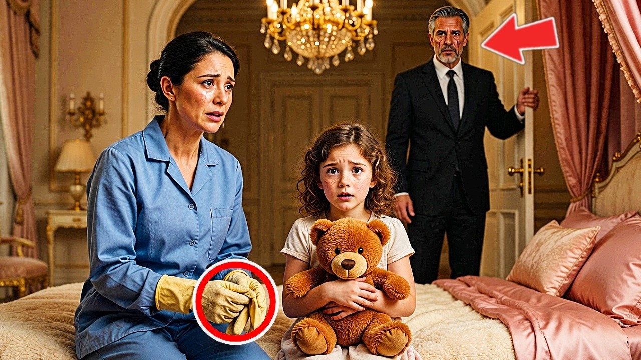 The Crime Lord Spent Millions to Heal His Daughter… But a Cleaner Brought Her Back