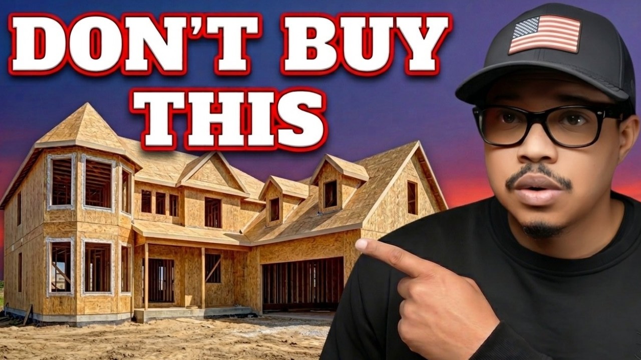 How Builders Hide Your Real Monthly Payment