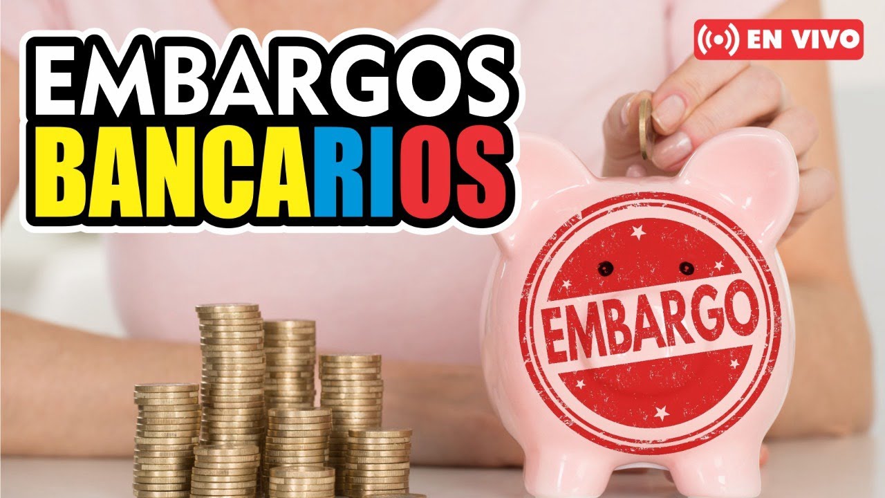 ¿ CUÁNDO Y CÓMO LO PUEDEN EMBARGAR ?