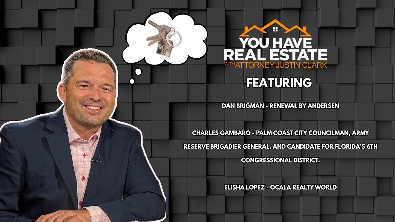 From Real Estate to Real Leadership: Charlie Gambaro & Home Value Tips | You Have Real Estate