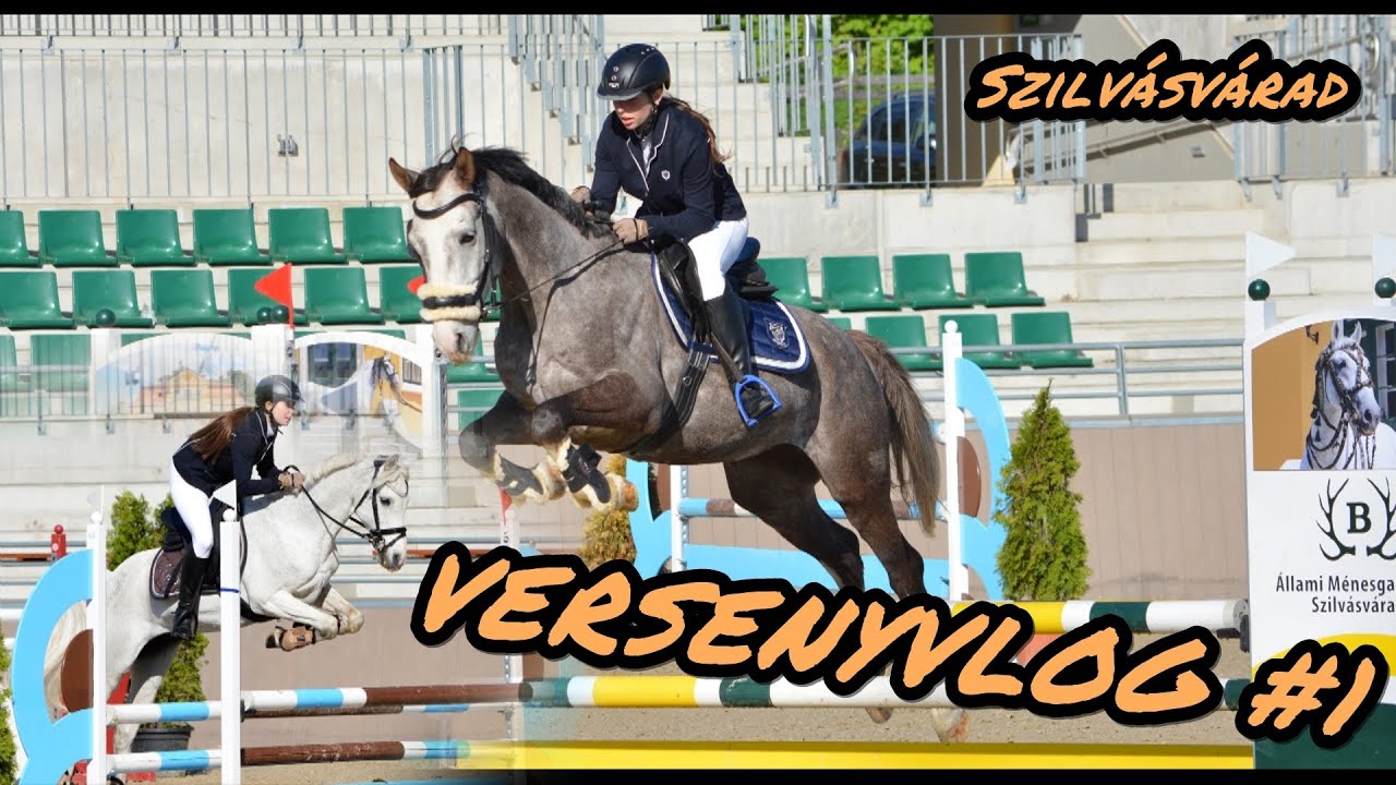 VERSENYVLOG #1 Szilvásvárad