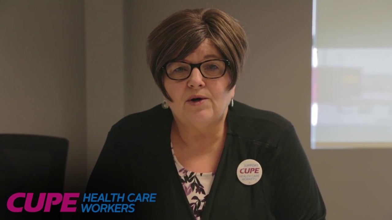 A message from your bargaining committee
