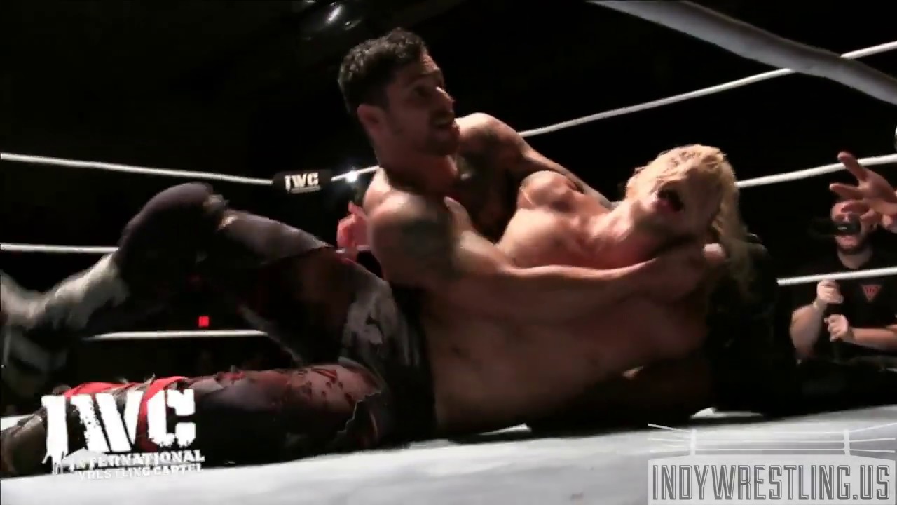 Jason Gory vs Anthony Henry