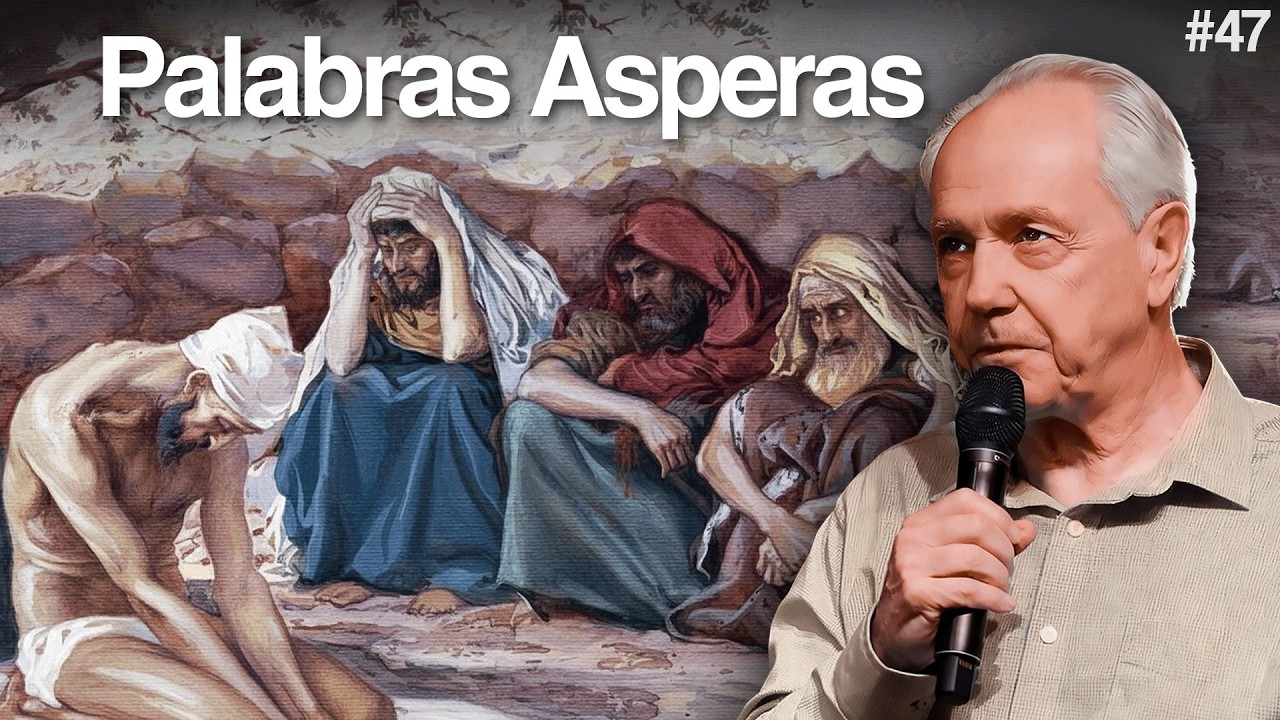 Día 47: Job - Palabras como papel de lija