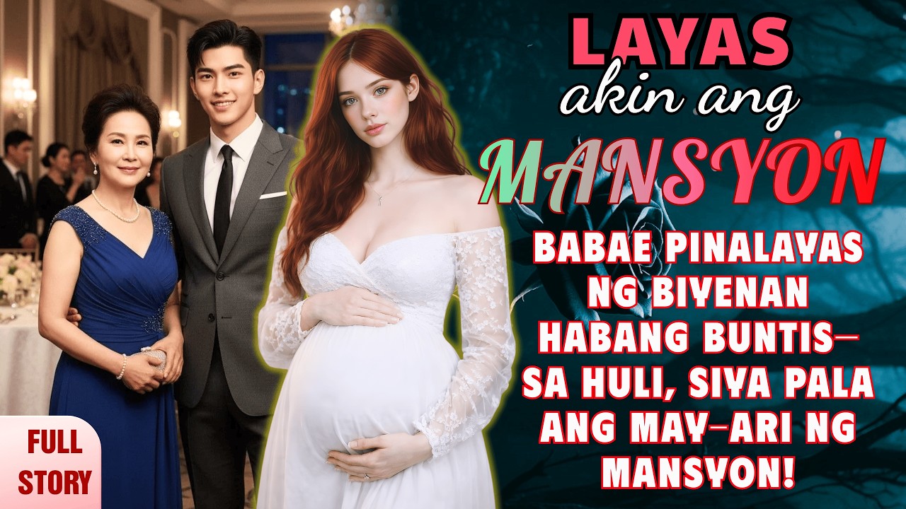 BABAE HINAMAK HABANG BUNTIS—SA HULI, ANG BIYENAN ANG NAGULAT SA KATOTOHANAN