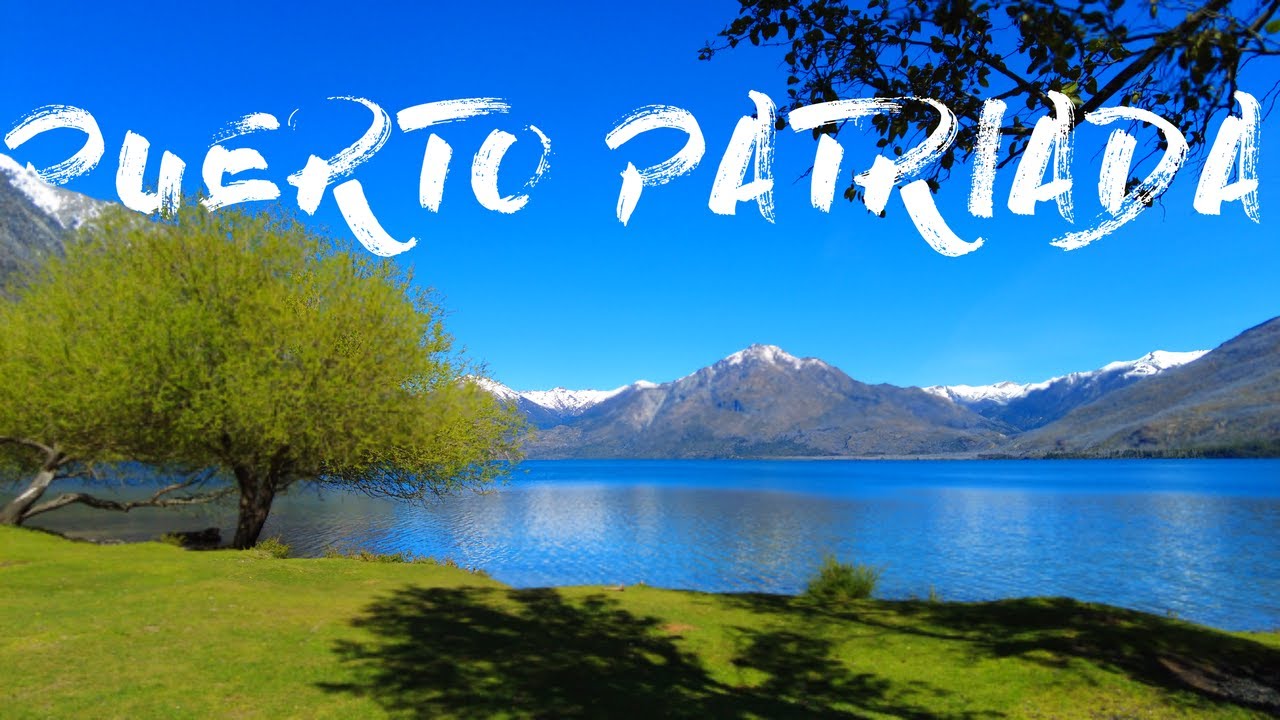 PUERTO PATRIADA EL HOYO CHUBUT