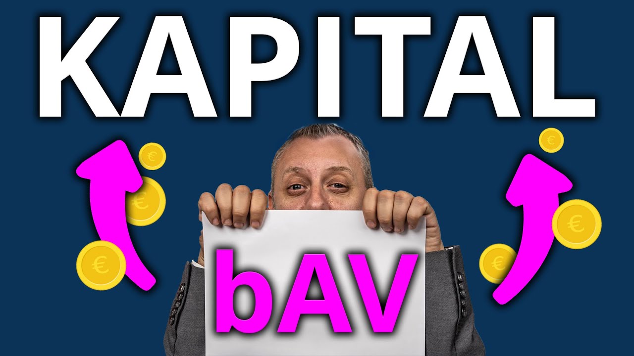 Sollte ich meine Betriebsrente als Kapital auszahlen lassen? - So viele Abgaben fallen an