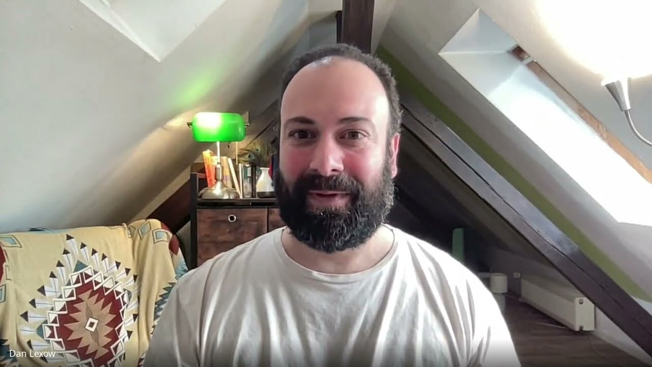 Must watch if you are into Non-Duality