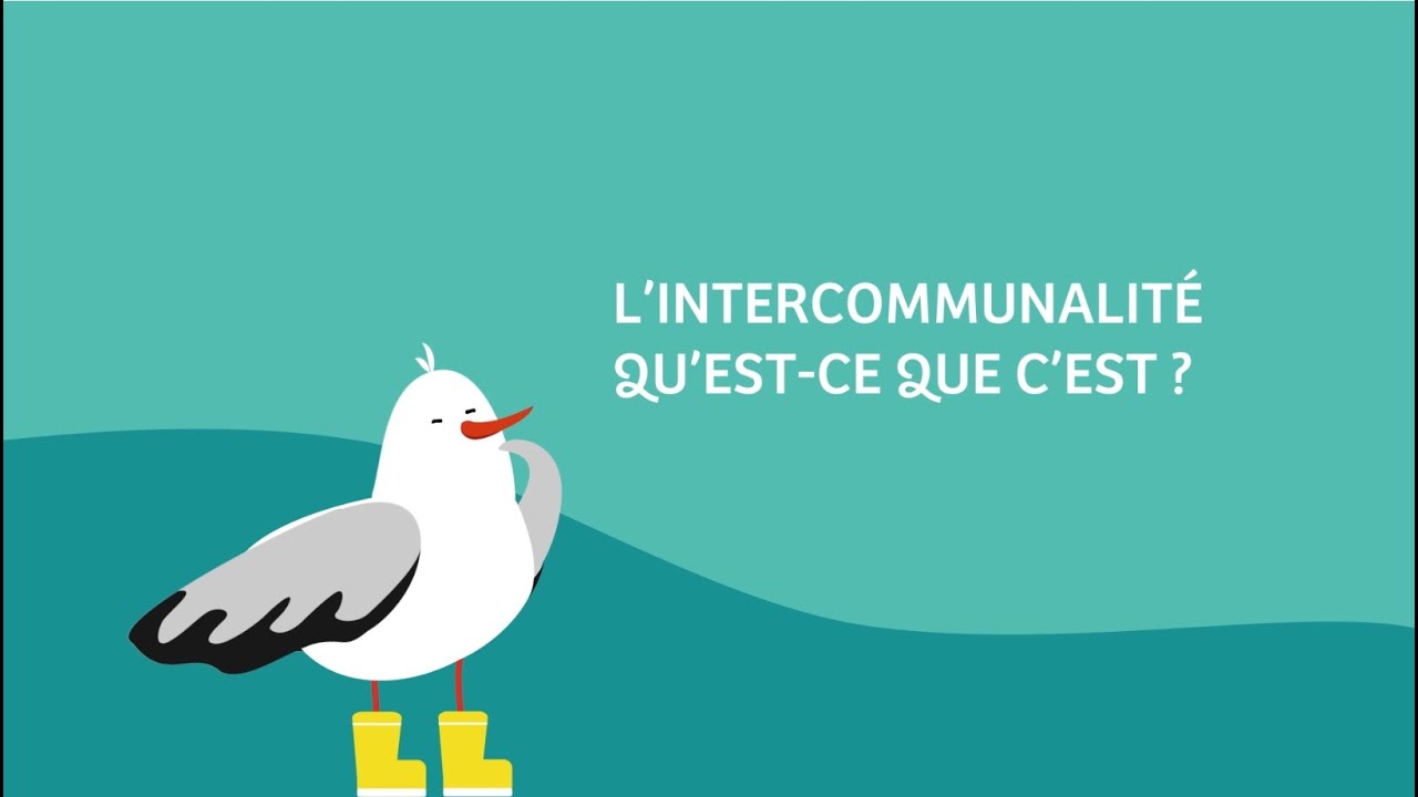La communauté de communes, c'est quoi ?