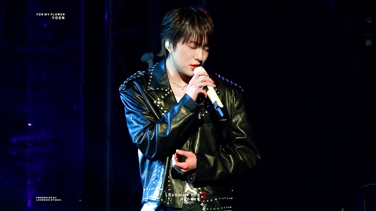 260117 강승윤 대전 콘서트 PASSAGE#2 직캠 - 분리불안 (S.A.D)