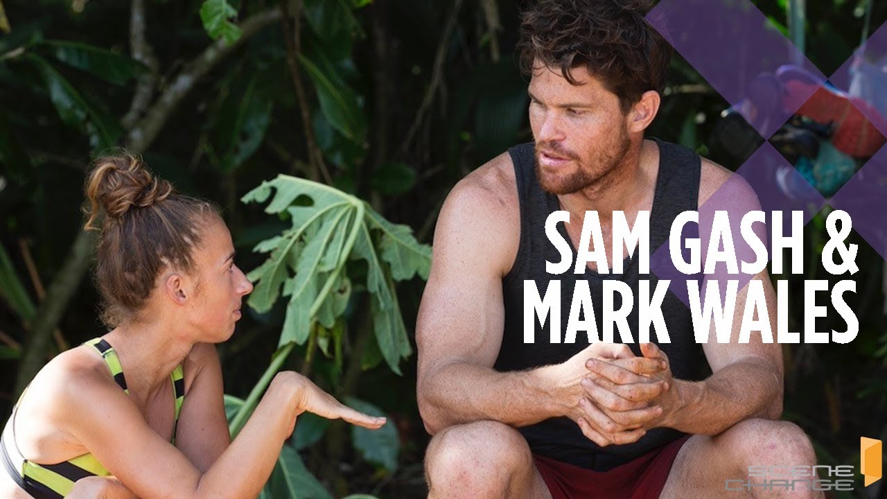 Saxton Fireside Chat with Resilience Experts Samantha Gash & Mark Wales