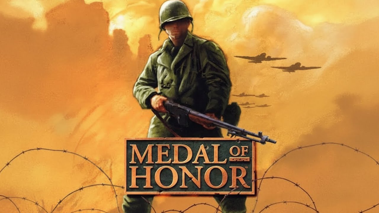 Medal of Honor (1999) - PS1 | MIssion Seven : Escape From The V2 Rocket Plant #medalofhonor #end