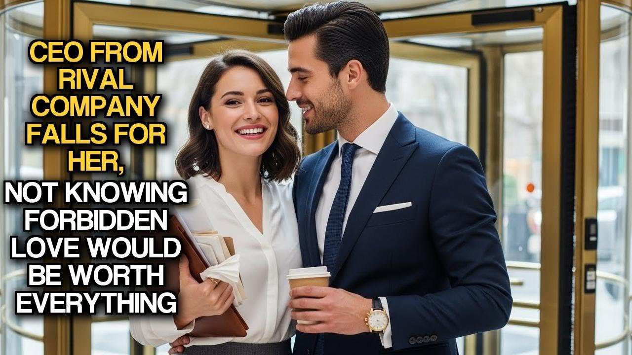 CEO From Rival Company Falls For Her, Not Knowing Forbidden Love Would Be Worth Everything