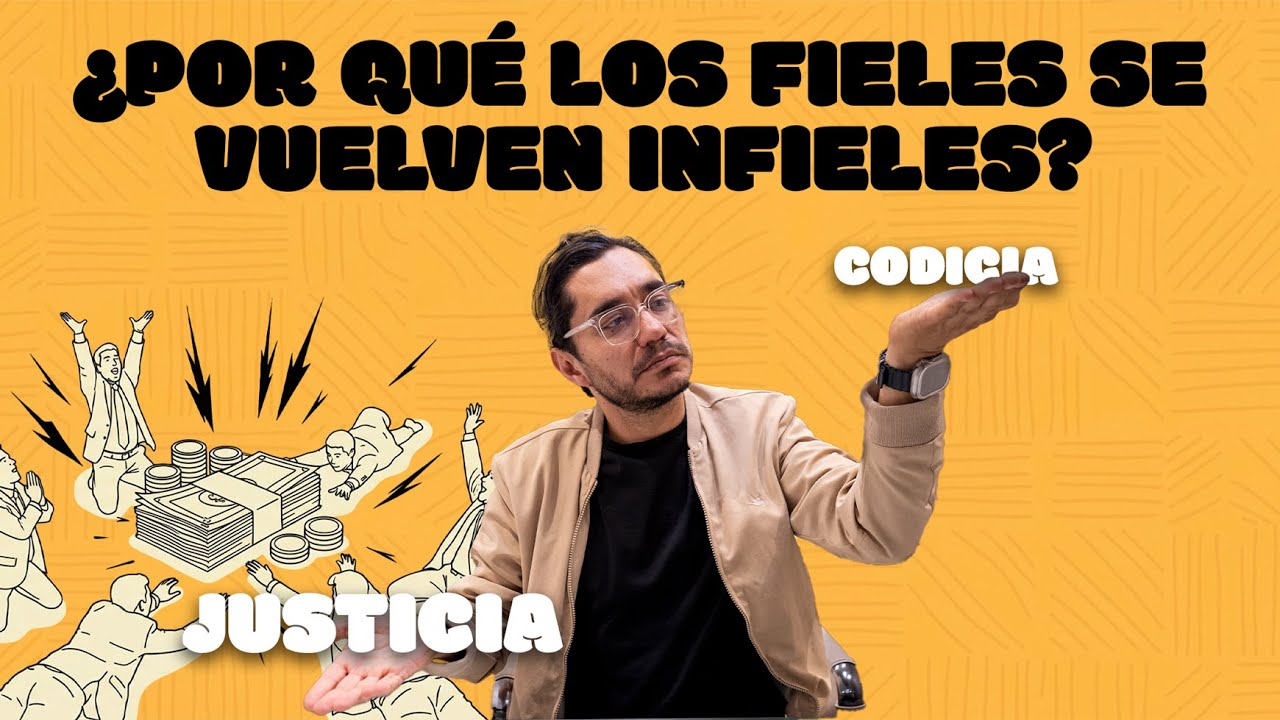 ¿Por qué los fieles se vuelven infieles? 😳 - Ps. Oscar Herrera | Un Lugar Cerca De Ti