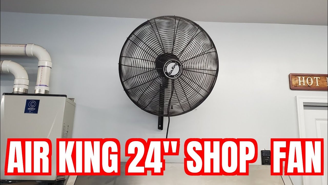 Air King 24