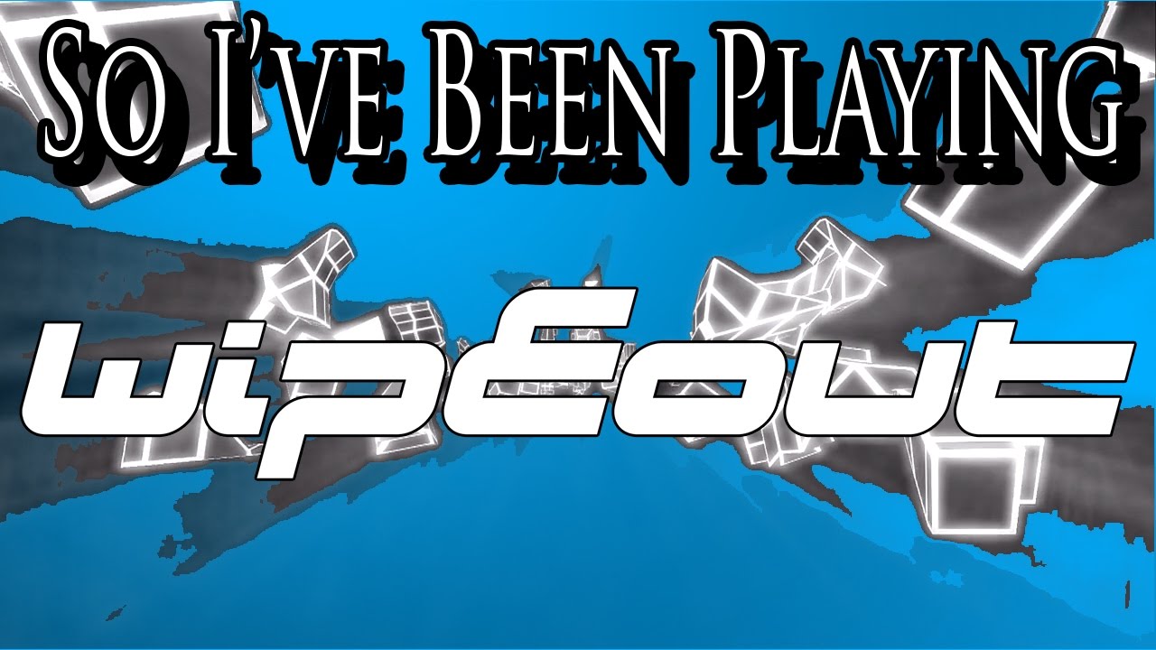 So I've Been Playing: WIPEOUT HD [ Review PS3 ]
