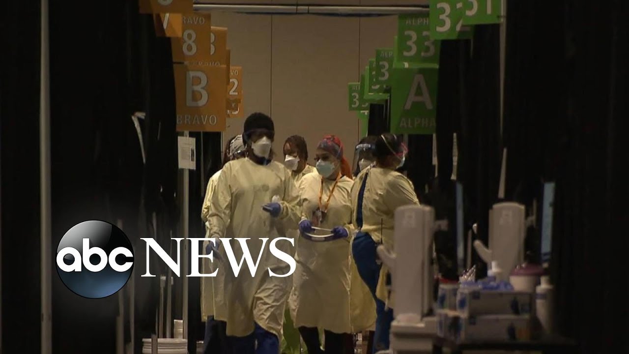 New coronavirus concerns as cases surge nationwide