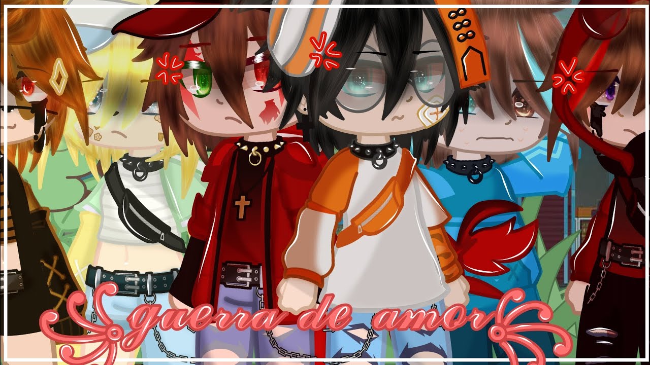✨guerra de amor ✨💞mini serie los compás 🎉//abykun326//🎀cap 10