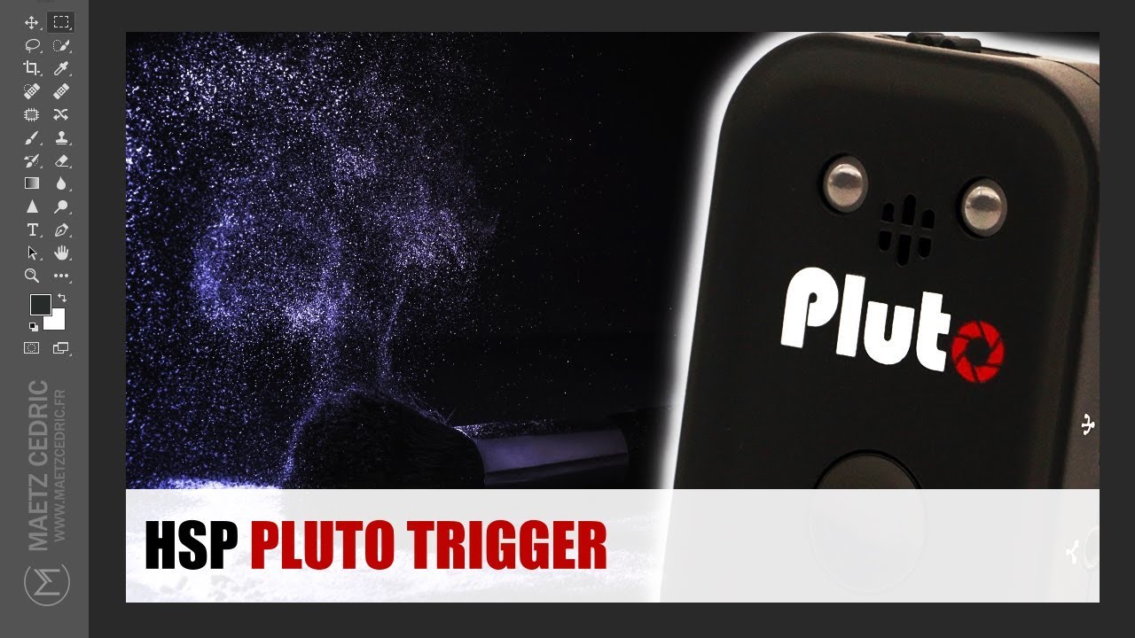 Pluto Trigger - Tuto capteur son